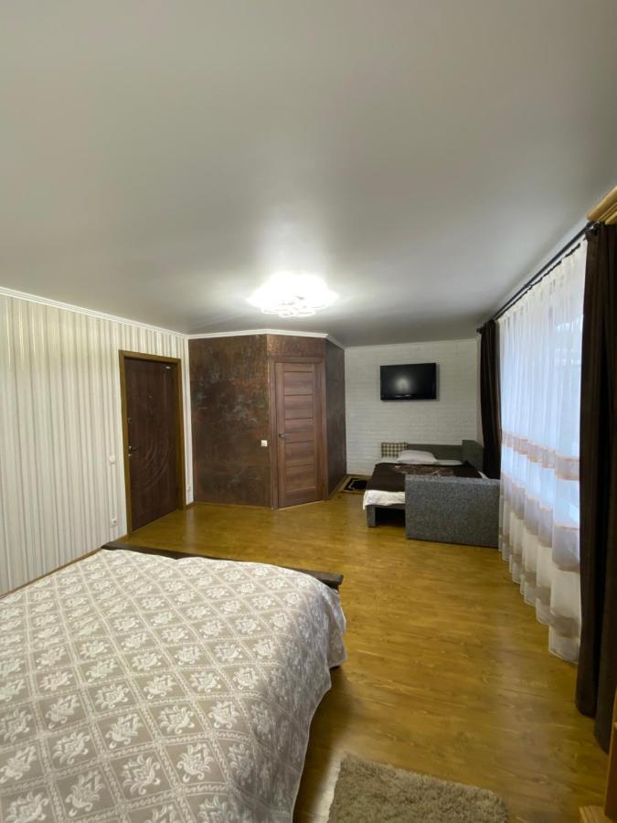 Korona Karpat Hotell Lazeshchyna Exteriör bild