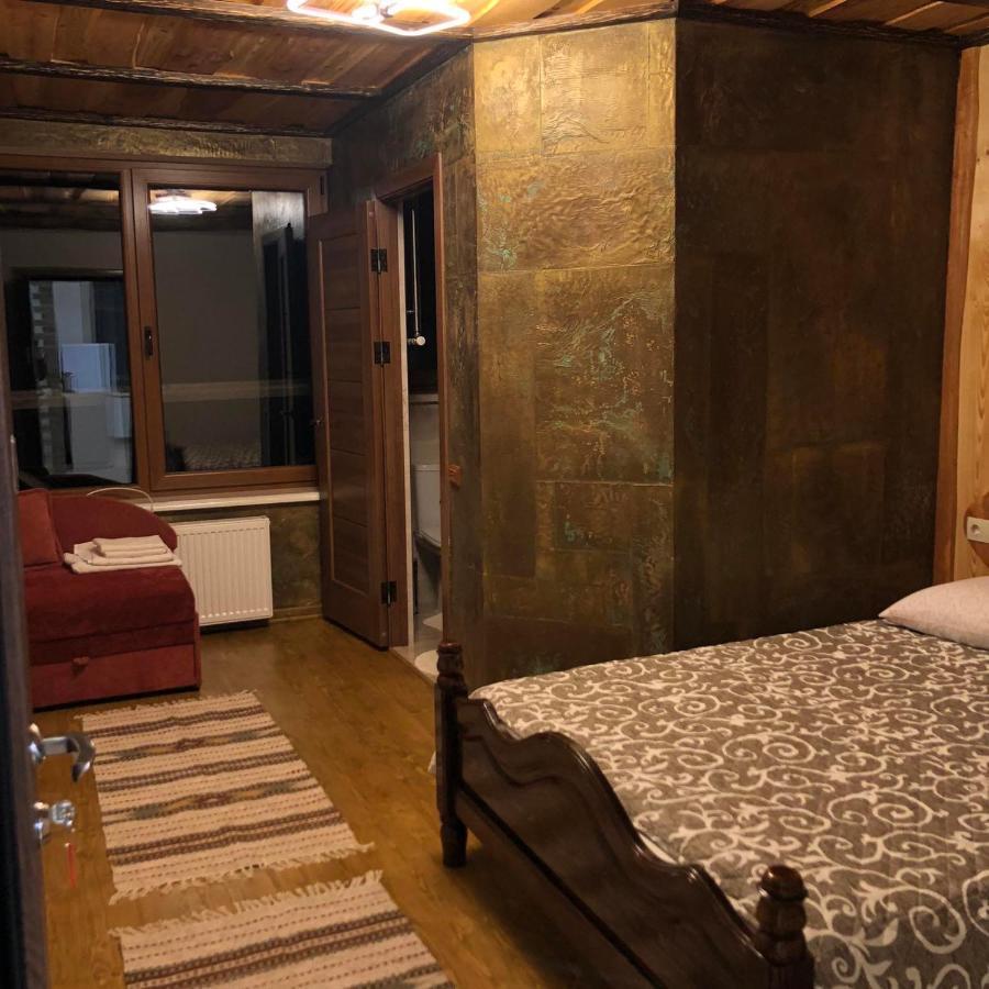 Korona Karpat Hotell Lazeshchyna Exteriör bild