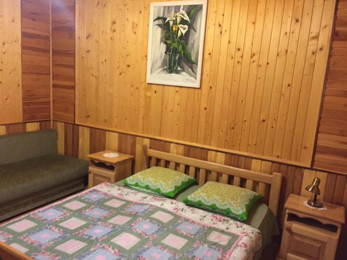 Korona Karpat Hotell Lazeshchyna Exteriör bild