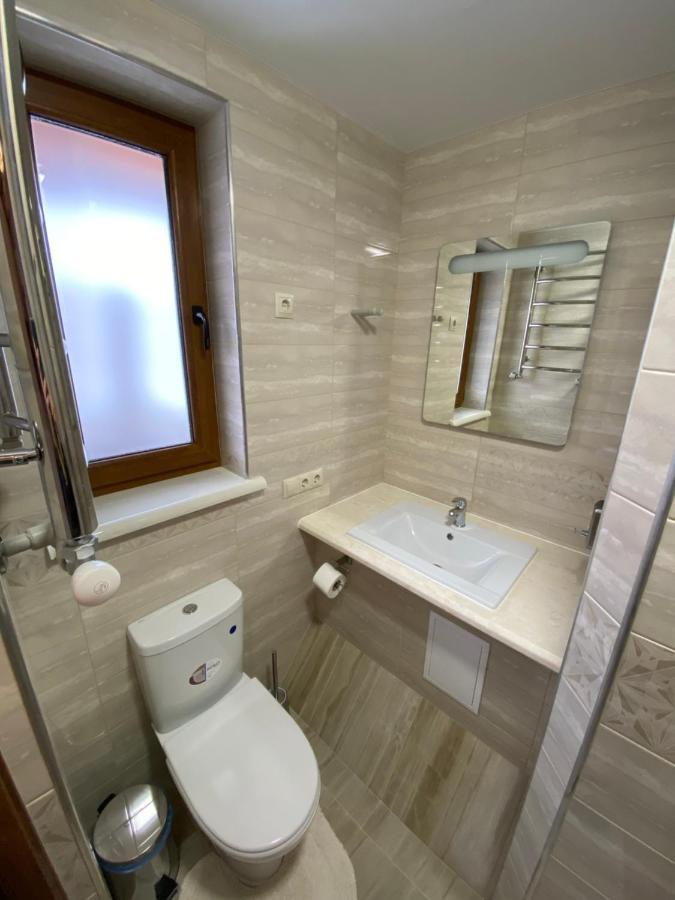 Korona Karpat Hotell Lazeshchyna Exteriör bild
