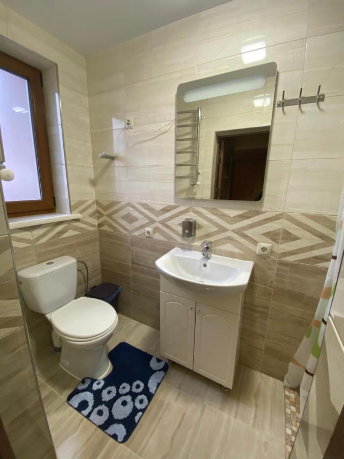 Korona Karpat Hotell Lazeshchyna Exteriör bild