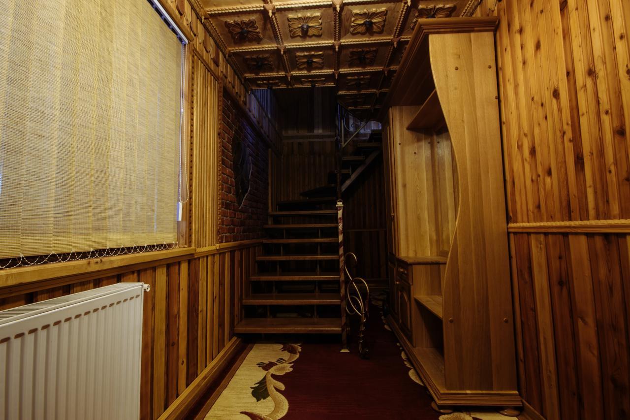 Korona Karpat Hotell Lazeshchyna Exteriör bild