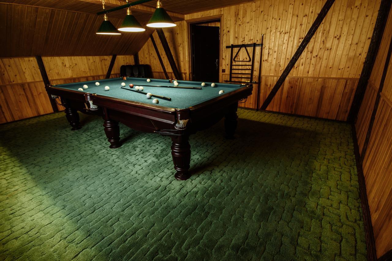 Korona Karpat Hotell Lazeshchyna Exteriör bild
