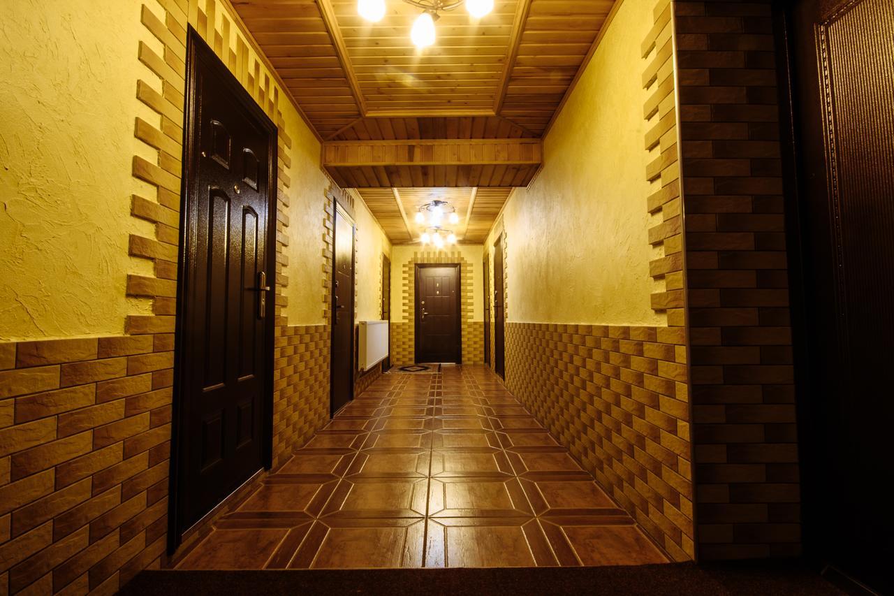 Korona Karpat Hotell Lazeshchyna Exteriör bild