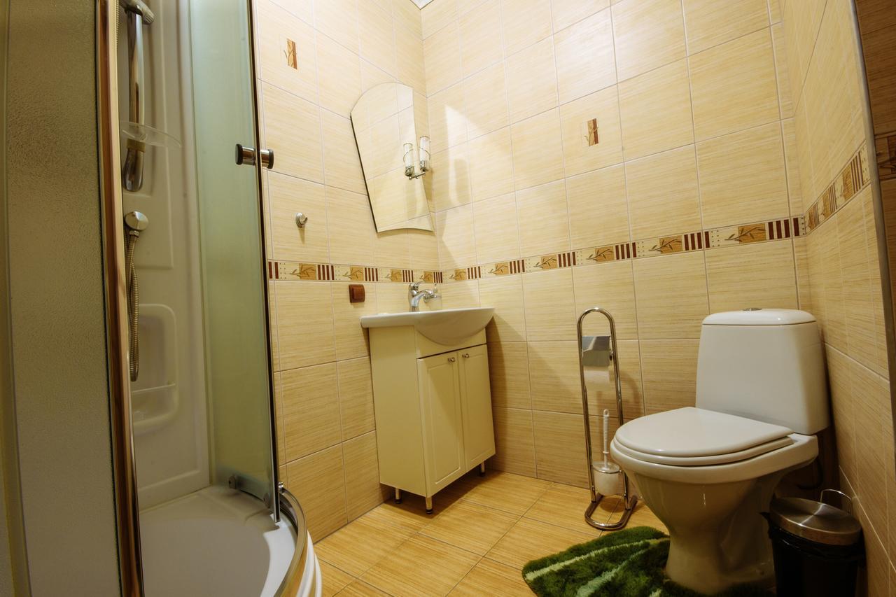 Korona Karpat Hotell Lazeshchyna Exteriör bild