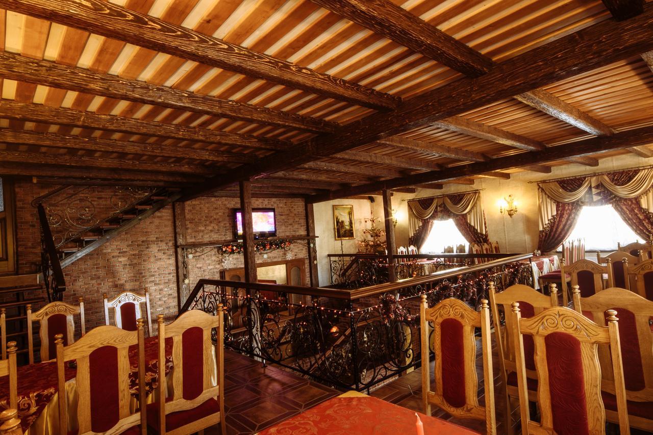 Korona Karpat Hotell Lazeshchyna Exteriör bild