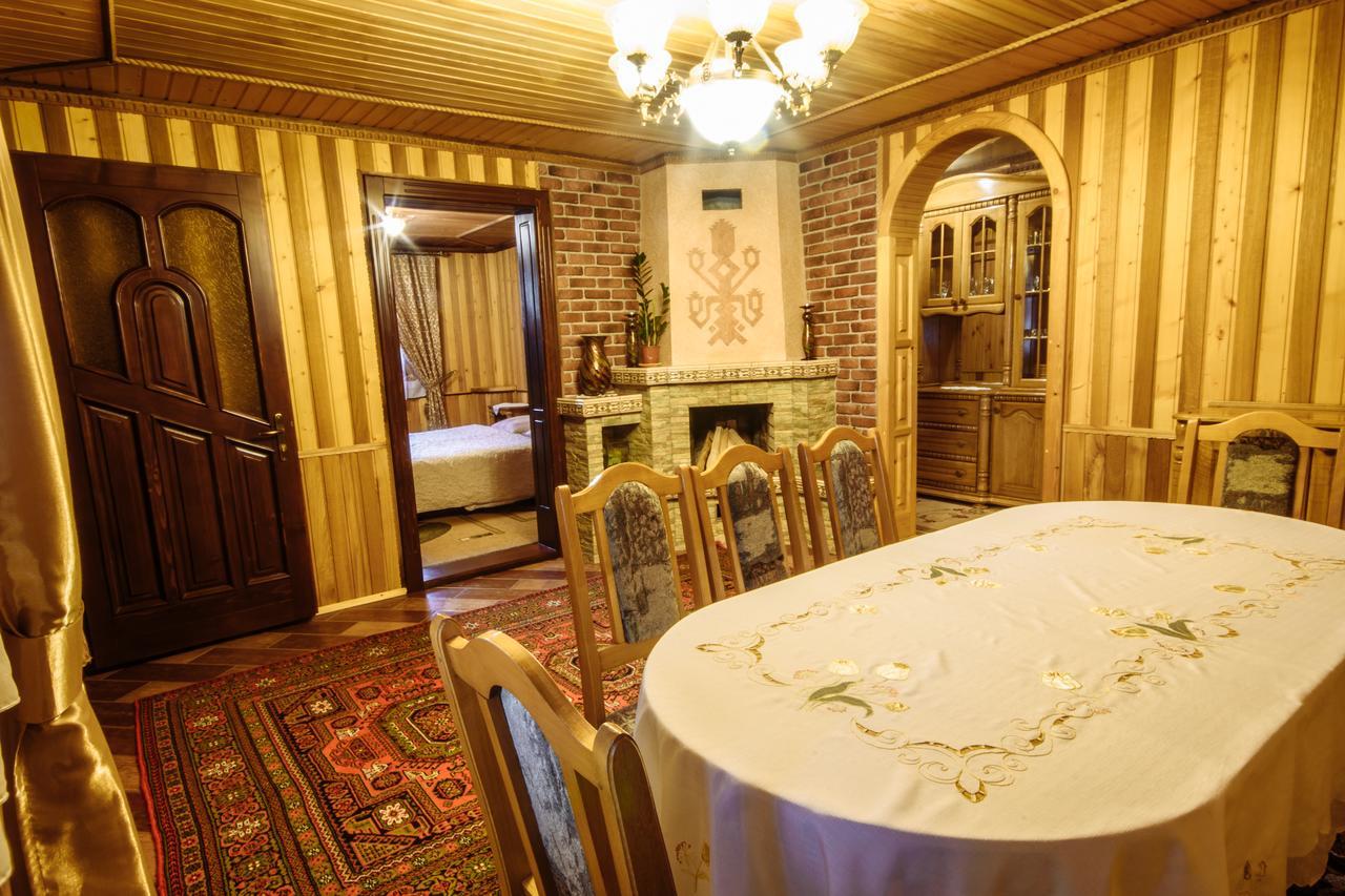 Korona Karpat Hotell Lazeshchyna Exteriör bild